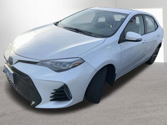 Used 2017 Toyota Corolla SE w/ Carpet Mat Package (TMS) image 2