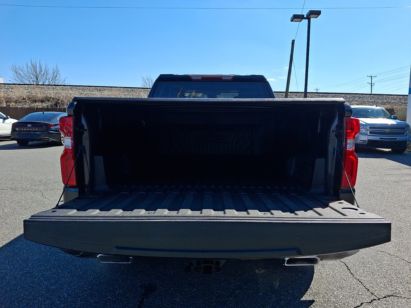 Used 2023 Chevrolet Silverado 1500 RST w/ Z71 Off-Road Package image 28