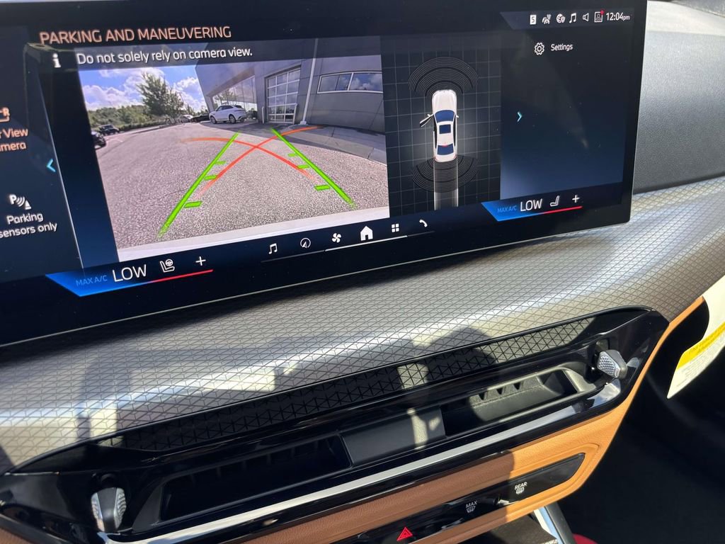 New 2025 BMW 330i xDrive Sedan w/ M Sport Package image 16