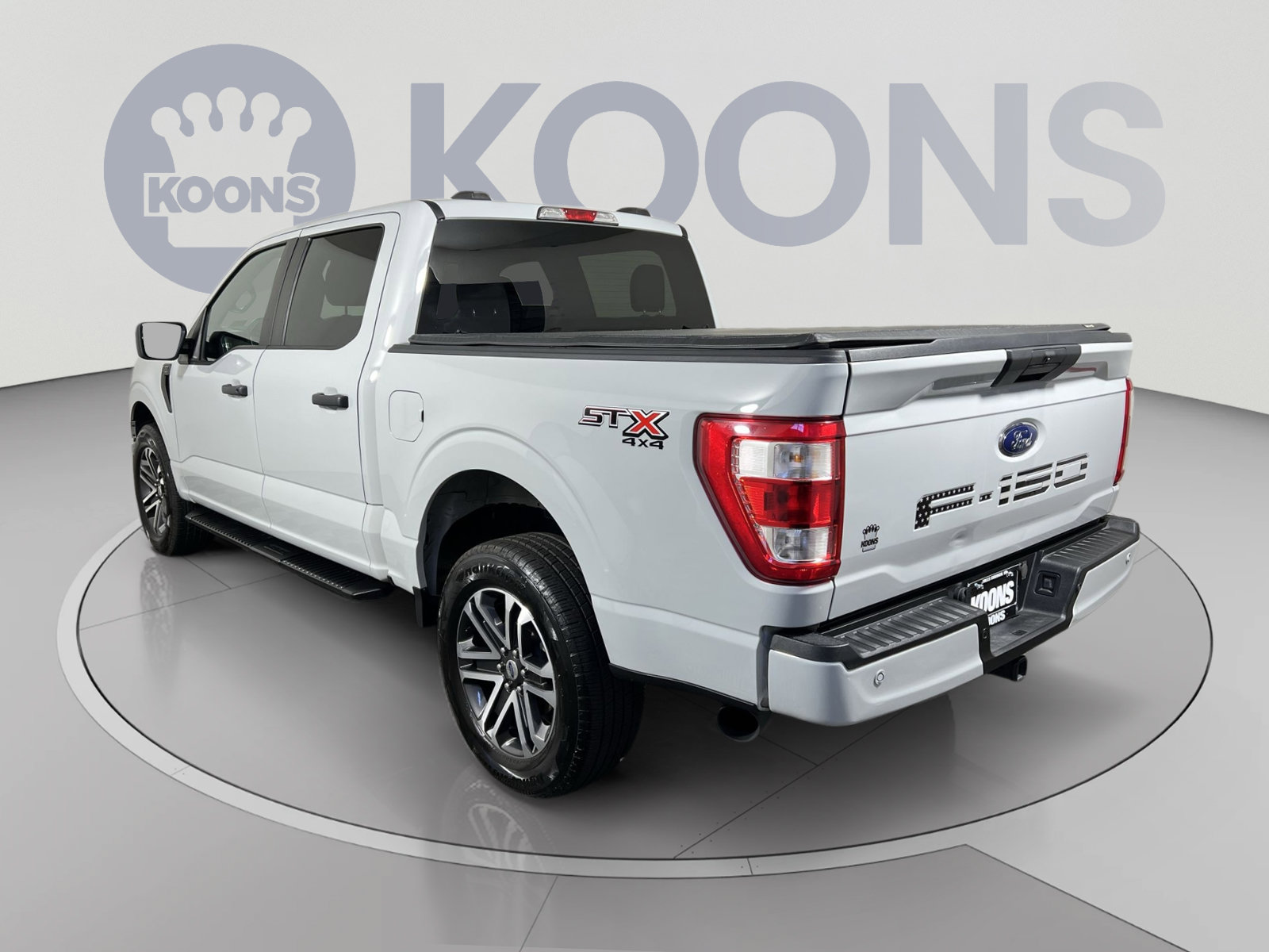 Used 2023 Ford F150 XL w/ STX Appearance Package AWD/4WD image 8
