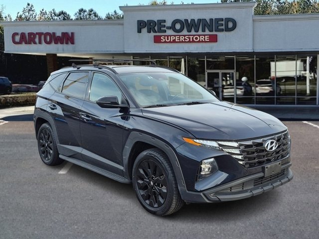 Used 2024 Hyundai Tucson XRT
