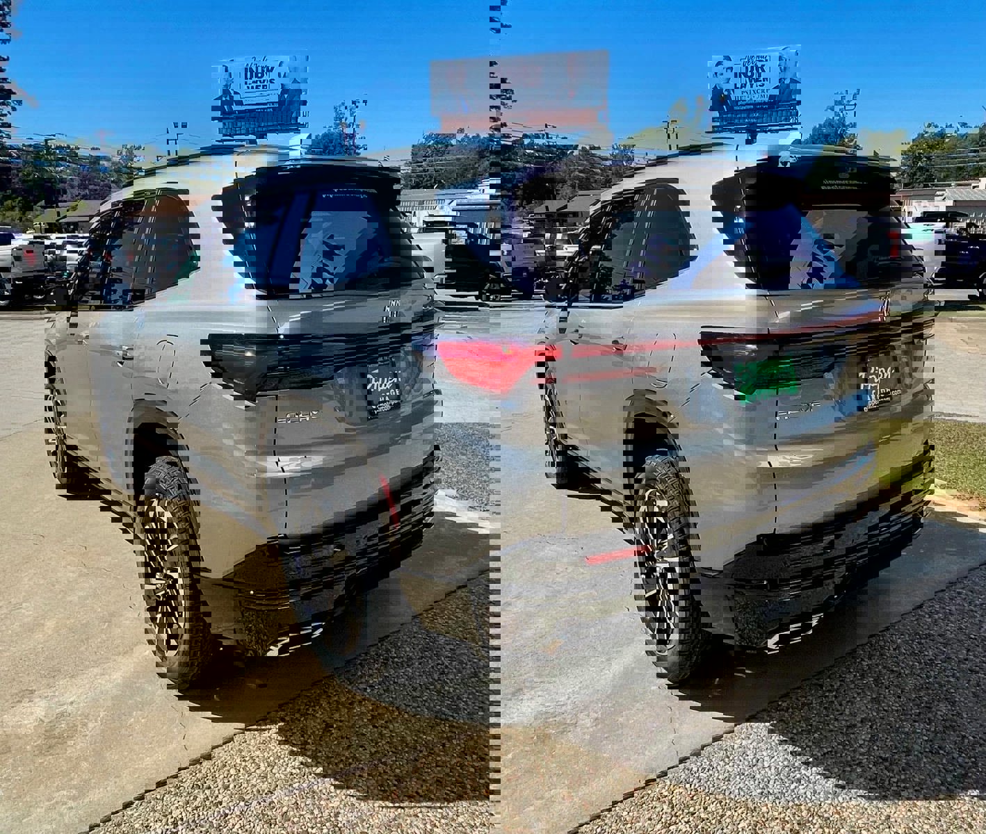 New 2026 Buick Enclave Sport Touring image 6