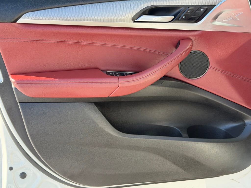 Used 2021 BMW X4 xDrive30i image 20