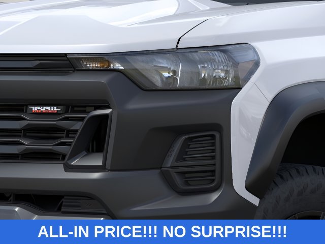 New 2026 Chevrolet Colorado Trail Boss AWD/4WD image 20