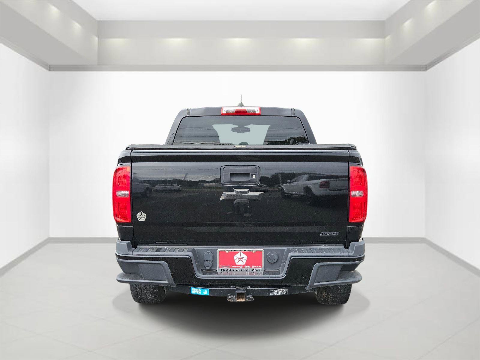 Used 2015 Chevrolet Colorado Z71 AWD/4WD image 5