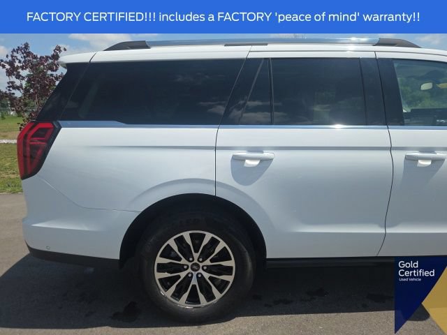 Certified 2025 Ford Expedition Platinum AWD/4WD image 12