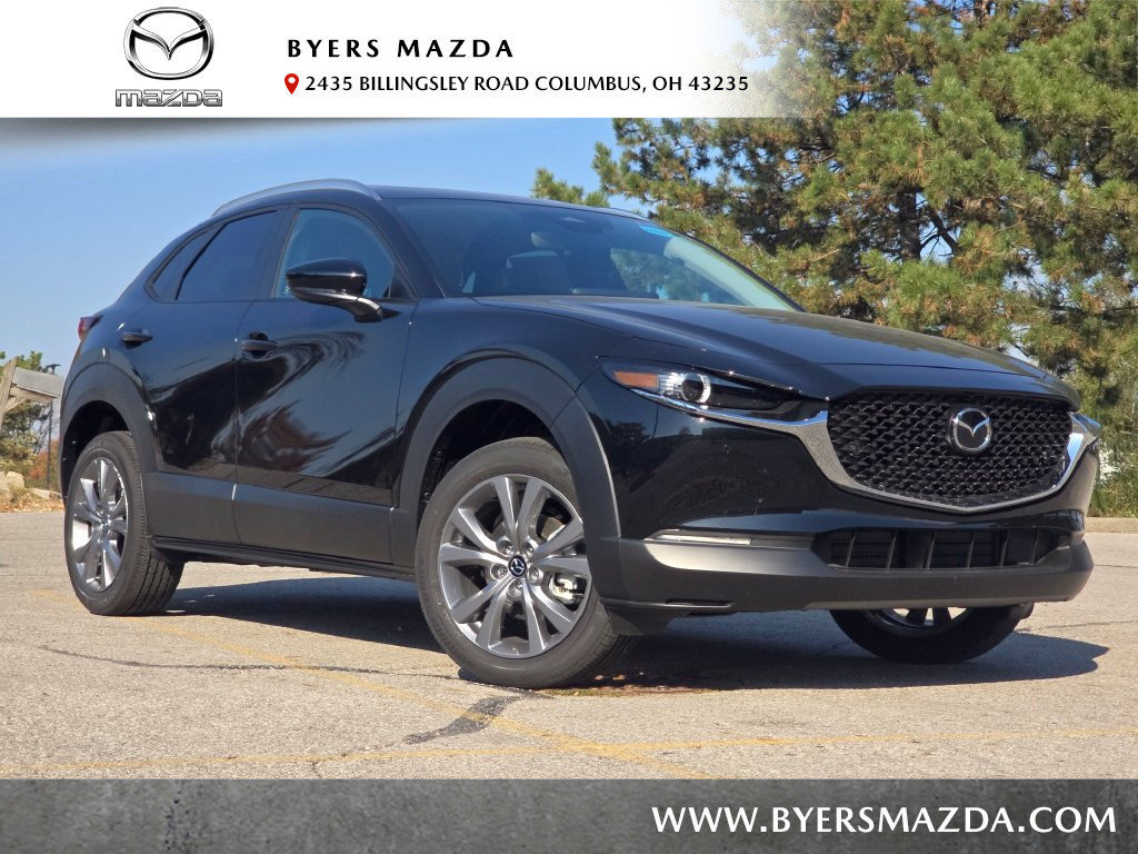 New 2026 MAZDA CX-30 AWD 2.5 S image 1