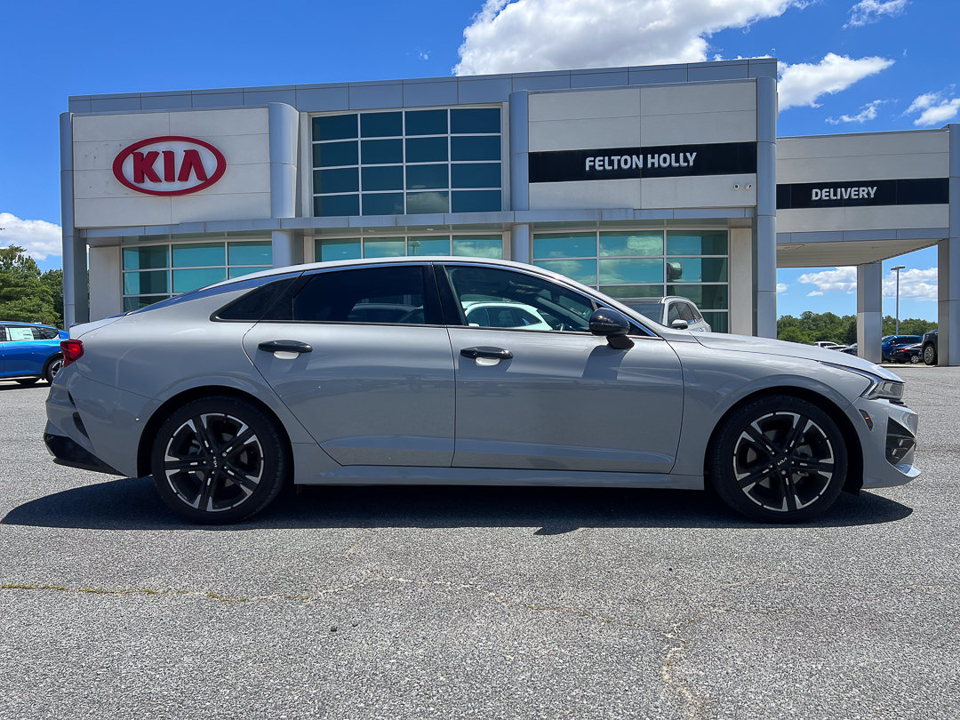 Used 2023 Kia K5 GT-Line AWD/4WD image 7