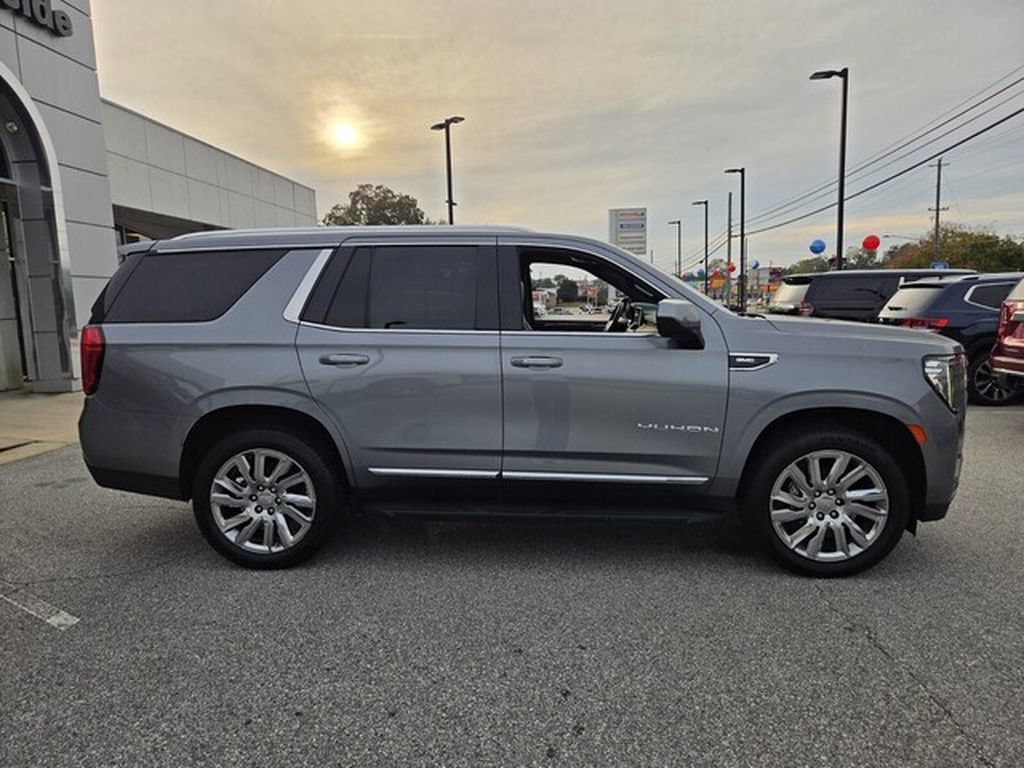 Used 2021 GMC Yukon SLT AWD/4WD image 15