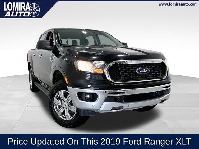 Used 2019 Ford Ranger XLT w/ Equipment Group 302A Luxury AWD/4WD image 1