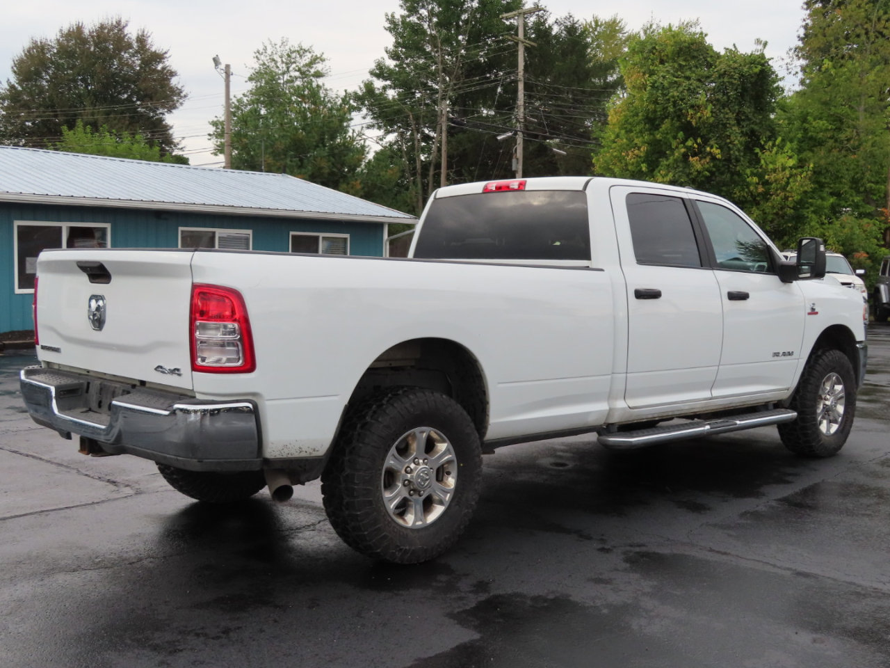 Used 2024 RAM 2500 Big Horn image 6