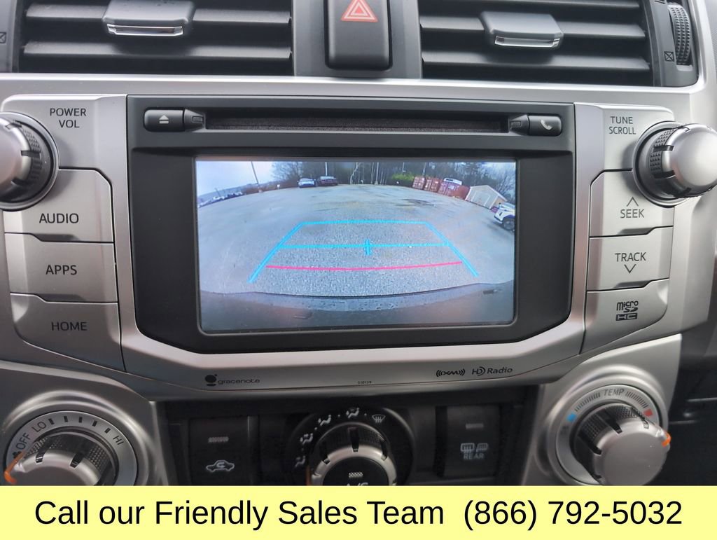 Used 2016 Toyota 4Runner SR5 Premium AWD/4WD image 23
