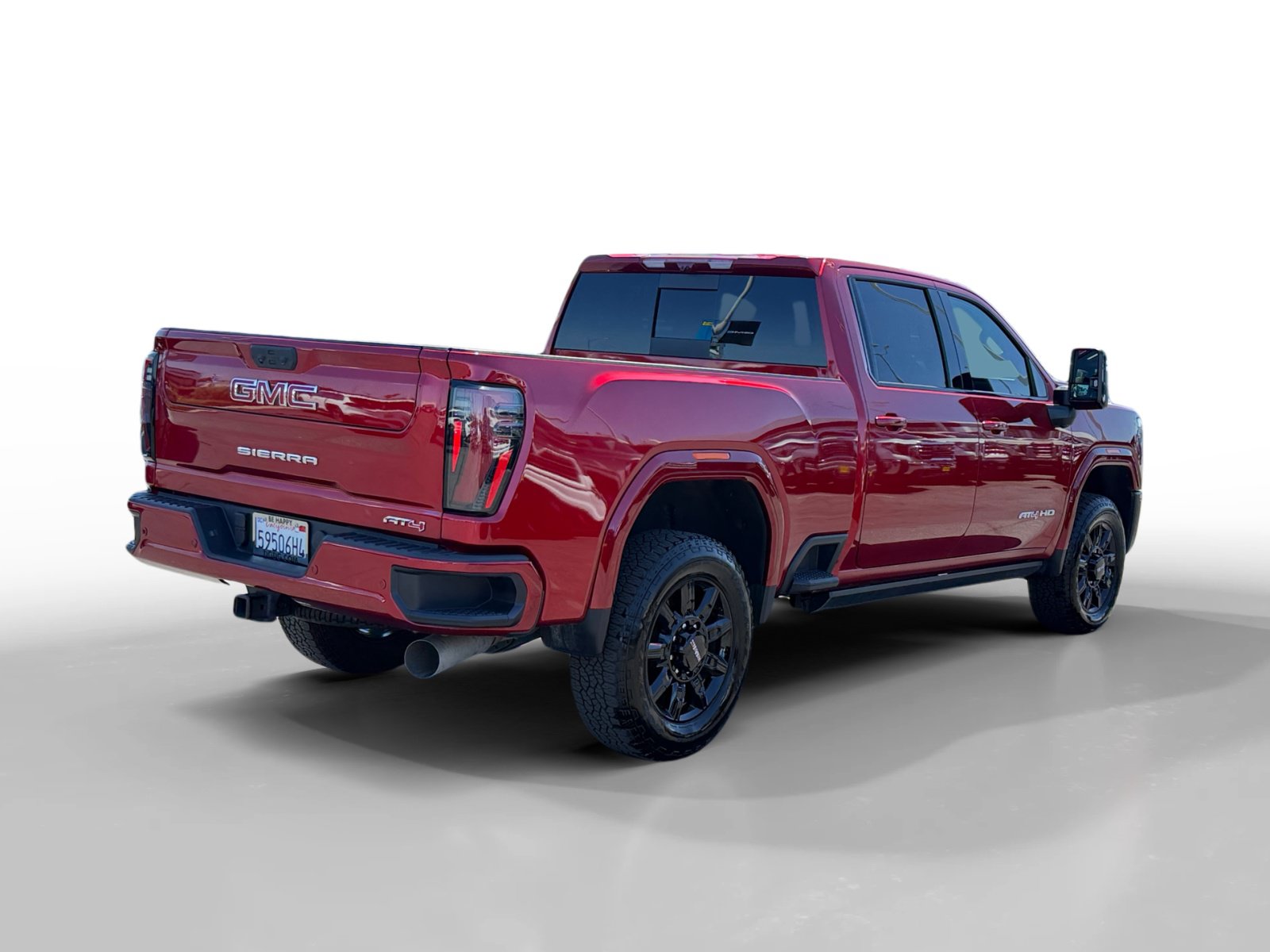 Used 2025 GMC Sierra 2500 AT4 w/ AT4 Premium Plus Package AWD/4WD image 5