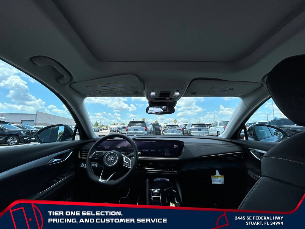 New 2026 Buick Envision Sport Touring AWD/4WD image 14