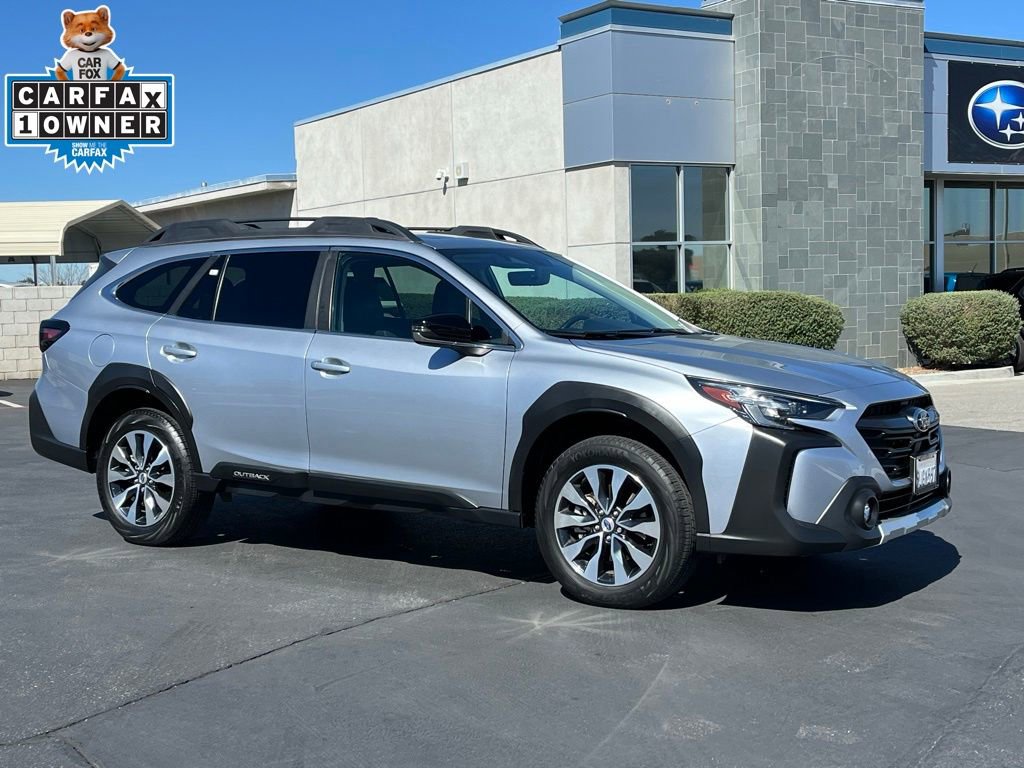 Certified 2024 Subaru Outback Limited
