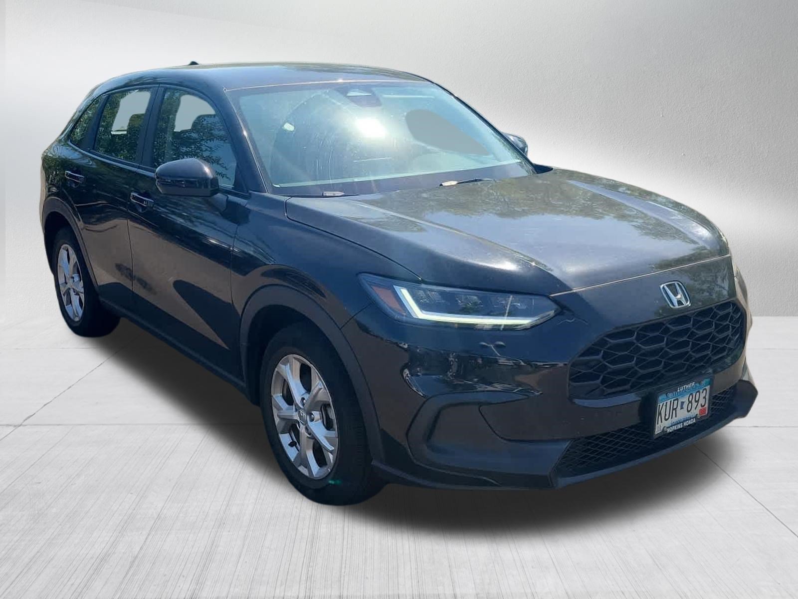 Certified 2024 Honda HR-V LX image 3