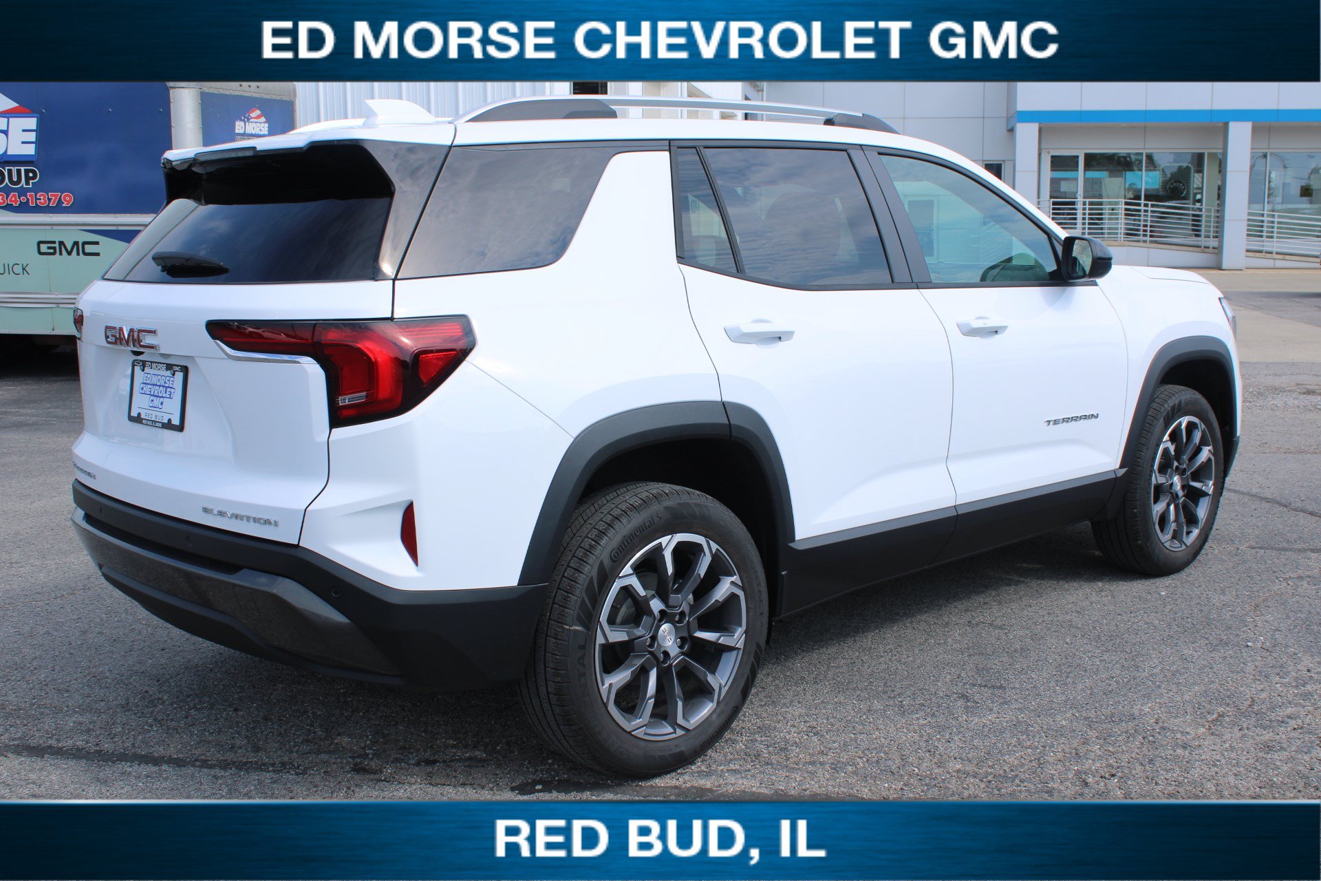 New 2027 GMC Terrain Elevation w/ Elevation Premium Package FWD image 5