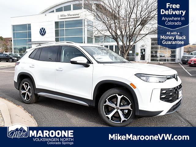 New 2026 Volkswagen Tiguan SE image 1
