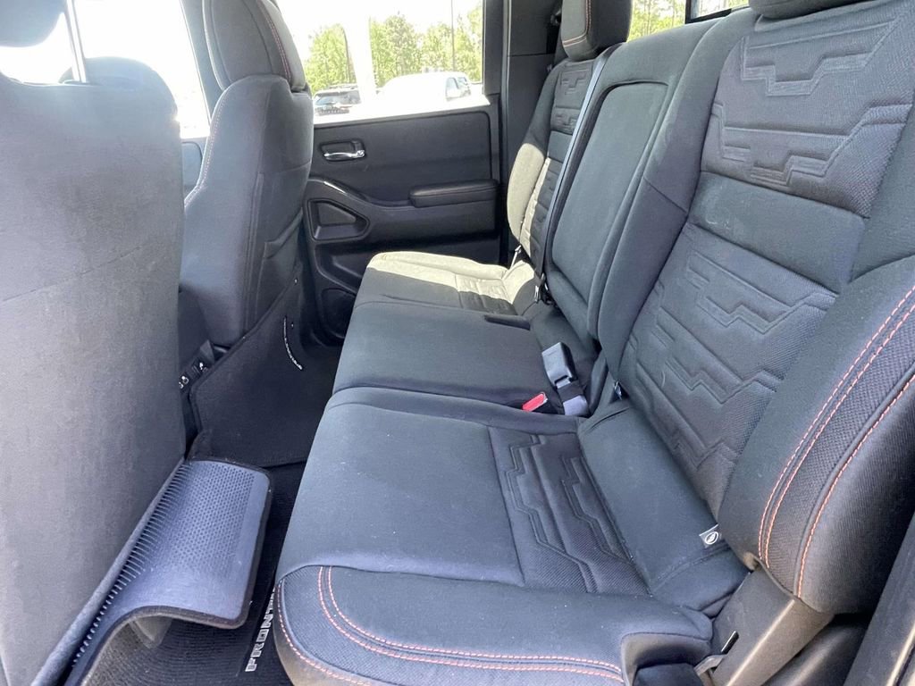 Used 2025 Nissan Frontier Pro-X w/ Pro Convenience Package image 10