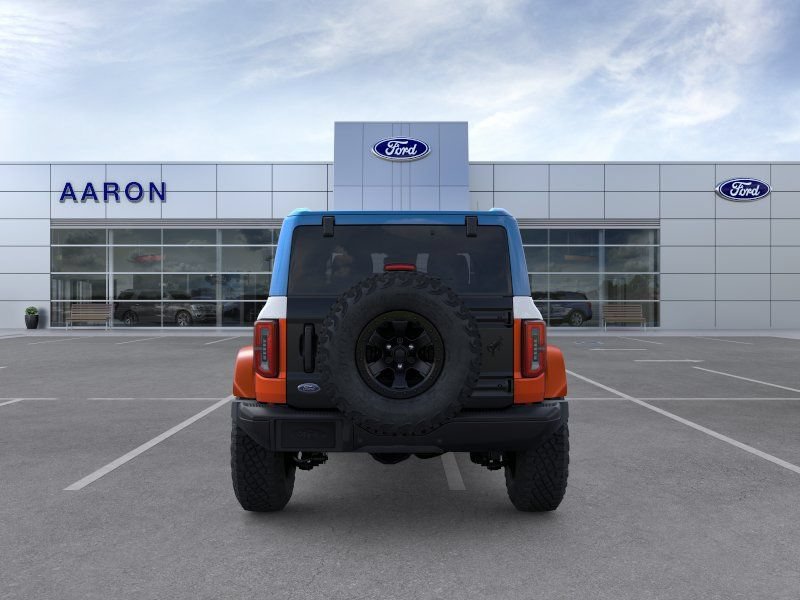 New 2025 Ford Bronco Stroppe Edition AWD/4WD image 5