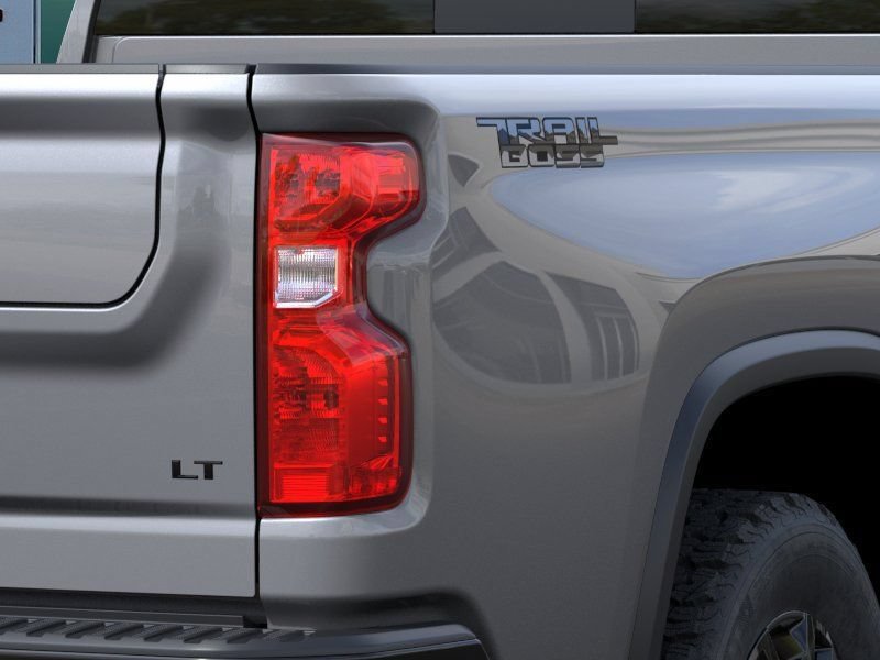 New 2026 Chevrolet Silverado 3500 LT w/ Trail Boss Package AWD/4WD image 11