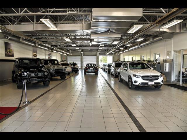 Certified 2025 Mercedes-Benz GLE 450 4MATIC image 33