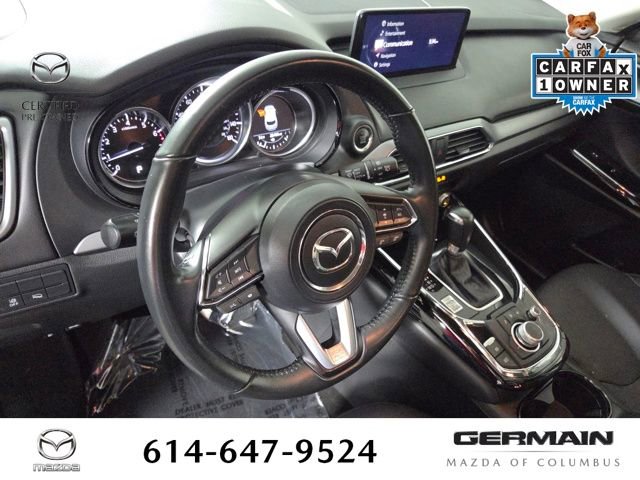 Certified 2023 MAZDA CX-9 Touring AWD/4WD image 17