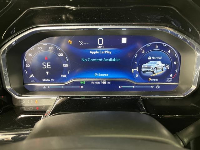 Used 2023 Chevrolet Silverado 1500 RST w/ Protection Package AWD/4WD image 18
