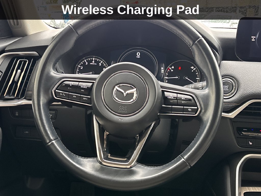 Used 2024 MAZDA CX-90 3.3 Turbo w/ Preferred Plus AWD/4WD image 19