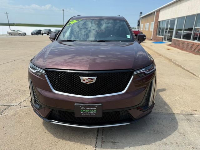 Used 2022 Cadillac XT6 Sport image 7