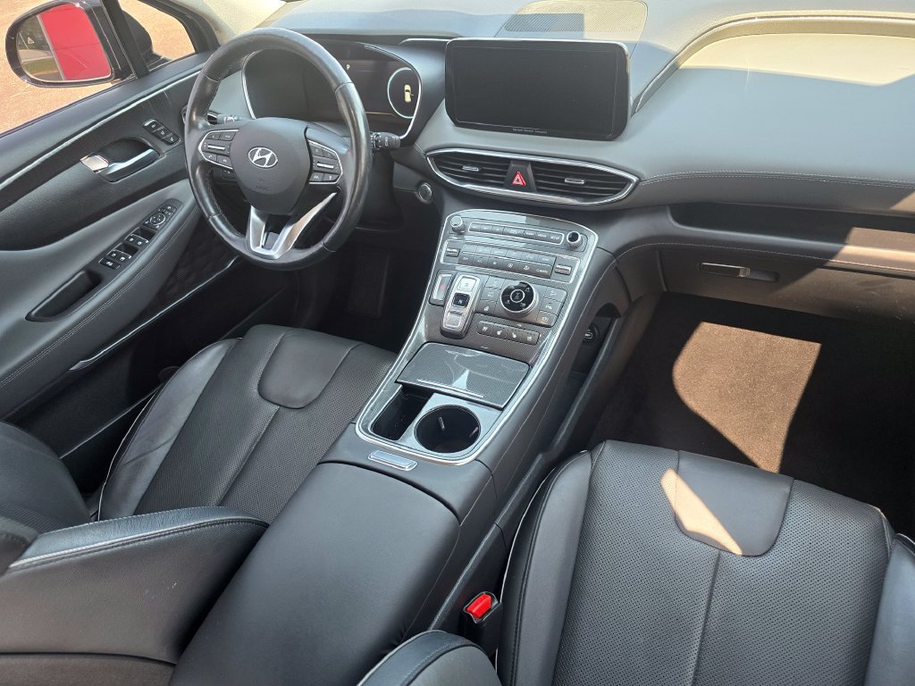 Used 2021 Hyundai Santa Fe Limited AWD/4WD image 21