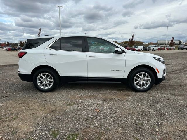 Used 2024 Chevrolet Equinox LT image 5