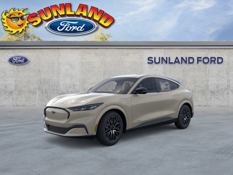 New 2025 Ford Mustang Mach-E Premium