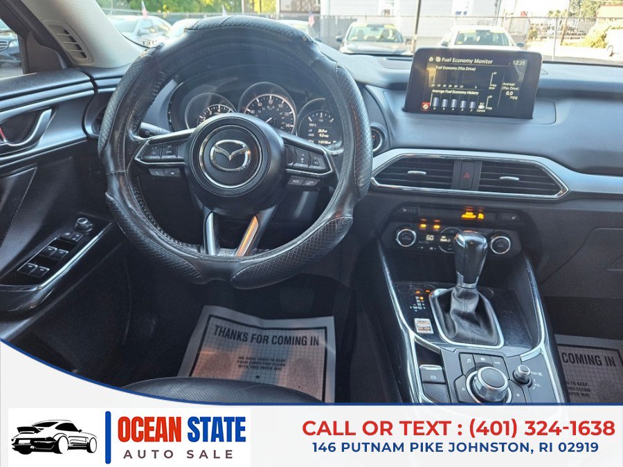 Used 2018 MAZDA CX-9 Touring AWD/4WD image 19
