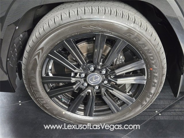 New 2025 Lexus LX 600 4WD w/ Luxury Package image 9