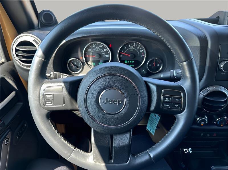 Used 2014 Jeep Wrangler Unlimited Sport w/ Quick Order Package 24S image 21