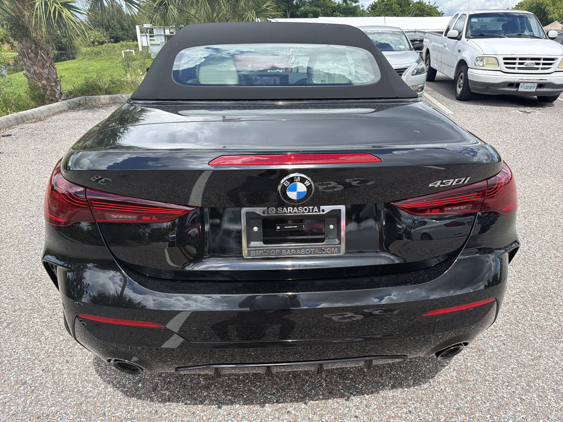 New 2027 BMW 430i Convertible w/ M Sport Package RWD image 5