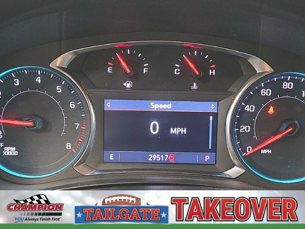 Certified 2024 Chevrolet Traverse LT FWD image 15