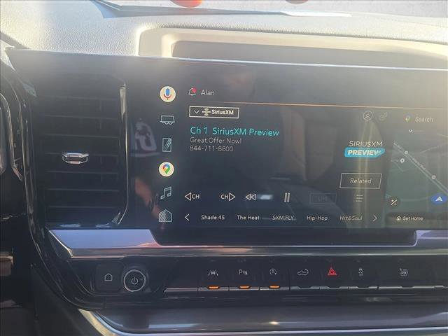 Used 2022 Chevrolet Silverado 1500 High Country w/ High Country Premium Package image 13