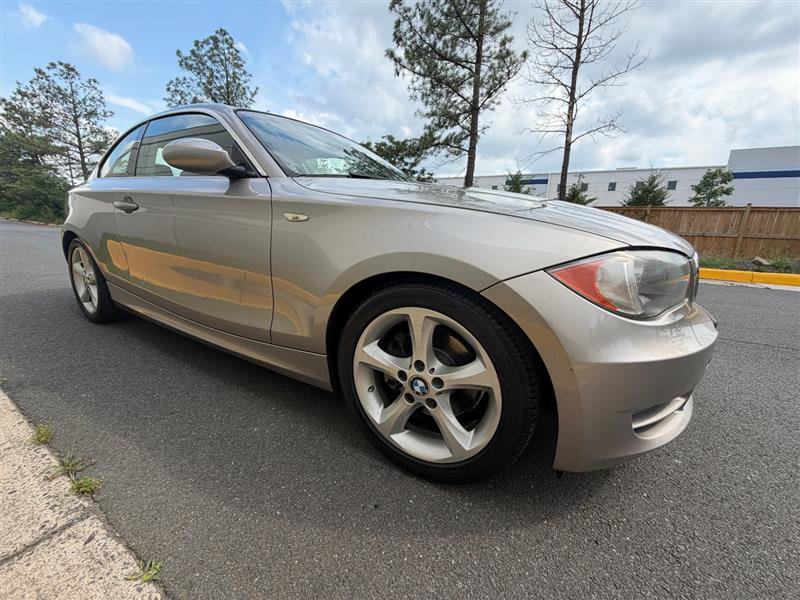 Used 2008 BMW 128i Coupe RWD image 12