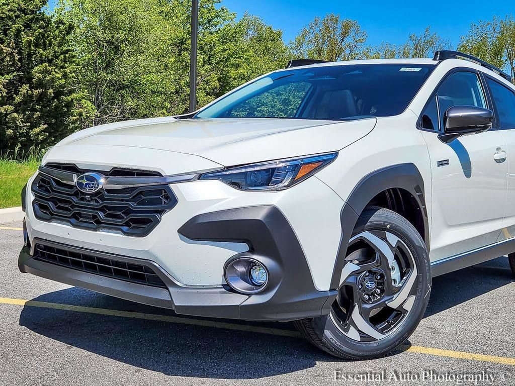 New 2026 Subaru Crosstrek 2.5i Limited w/ Convenience Package AWD/4WD video 2
