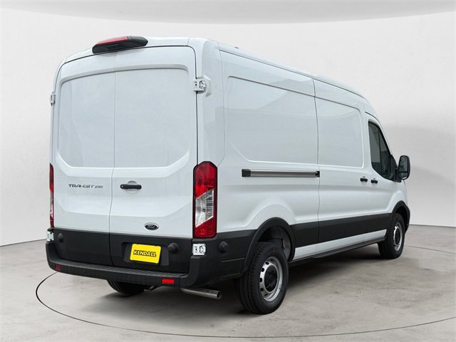 New 2025 Ford Transit 250 148 Medium Roof w/ Load Area Protection Package image 5