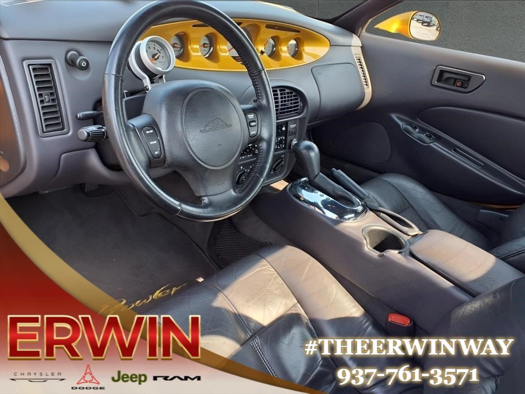 Used 2002 Chrysler Prowler RWD image 6
