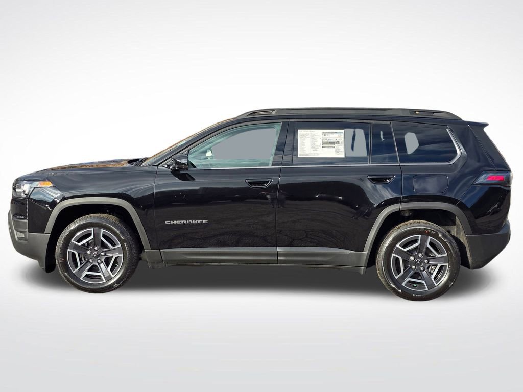 New 2026 Jeep Cherokee Limited image 18
