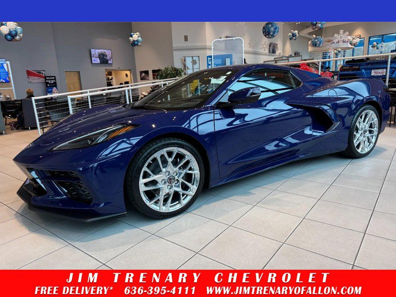 New 2026 Chevrolet Corvette Stingray Preferred Conv
