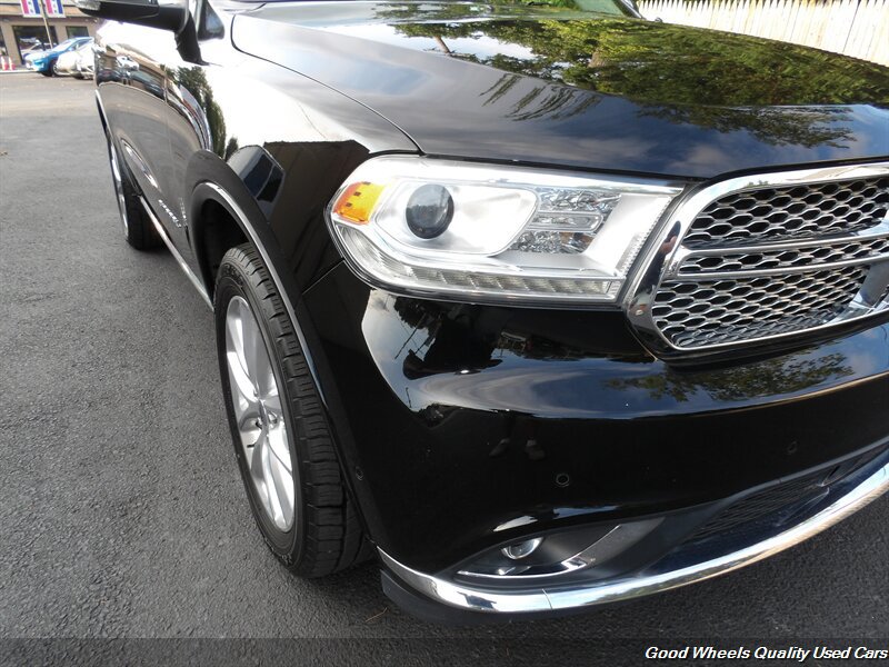 Used 2019 Dodge Durango Citadel w/ Technology Group AWD/4WD image 10