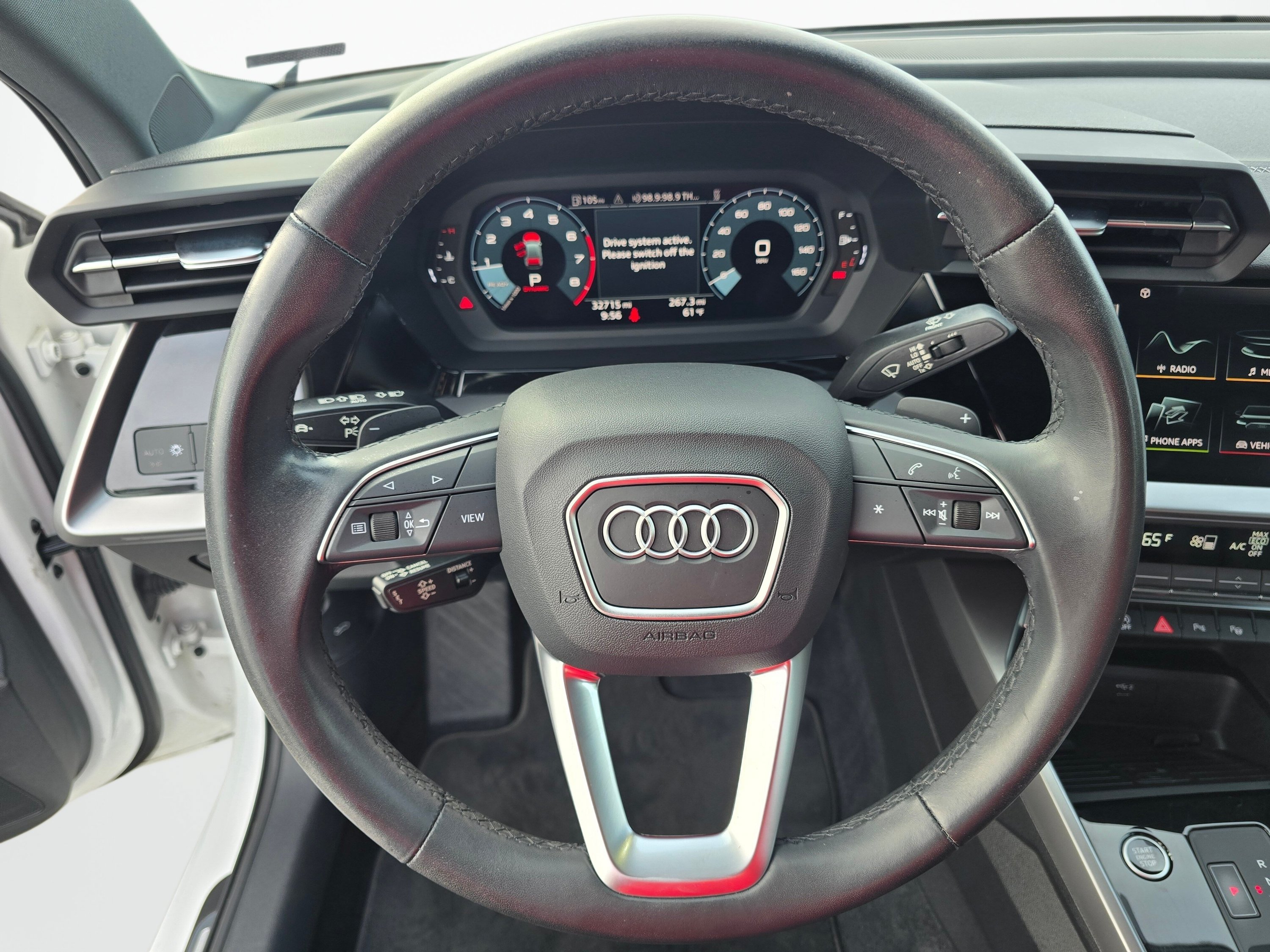 Used 2023 Audi A3 2.0T Premium Plus w/ Premium Plus Package AWD/4WD image 13