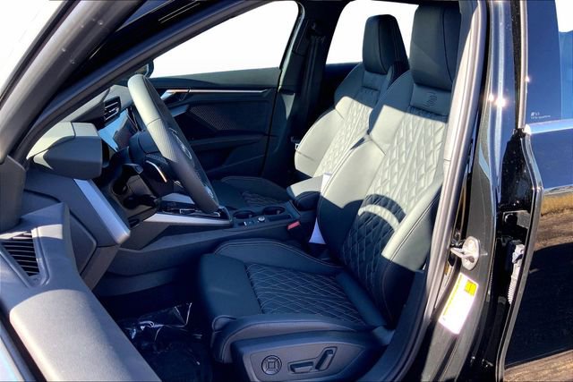 New 2026 Audi S3 Premium AWD/4WD image 8