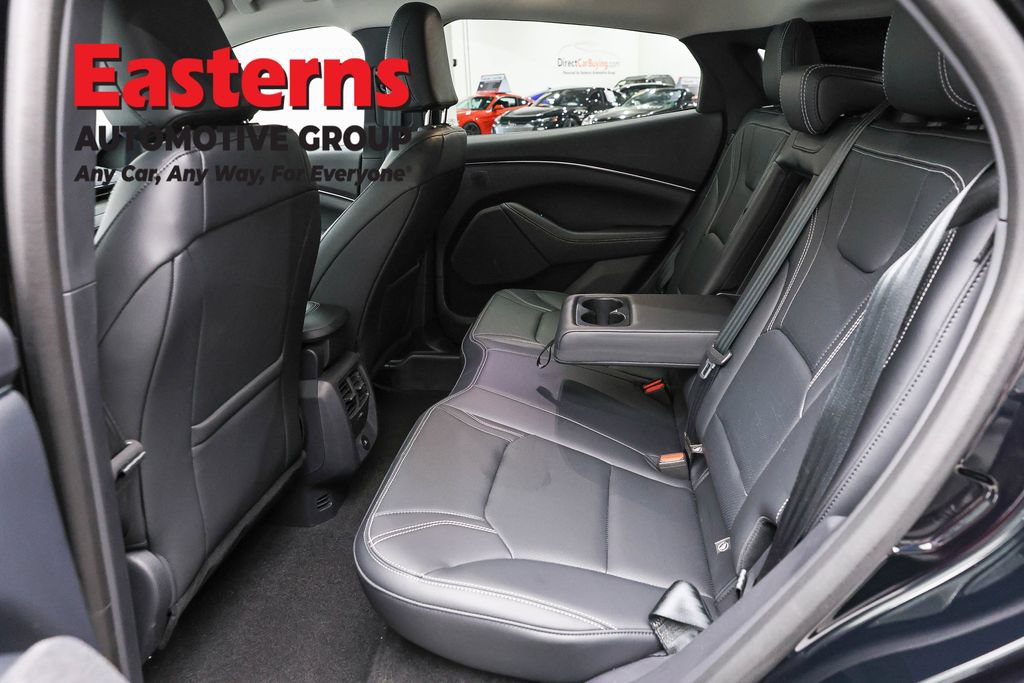 Used 2025 Ford Mustang Mach-E Premium AWD/4WD image 23