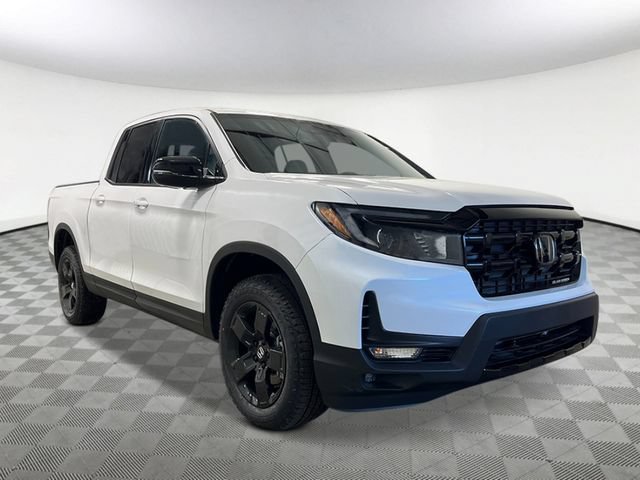 New 2026 Honda Ridgeline Black Edition image 8